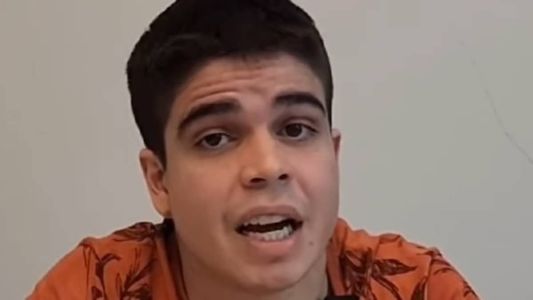 Gabriel negou as acusações em um interrogatório e disse que foi ofendido com palavras de cunho homofóbico