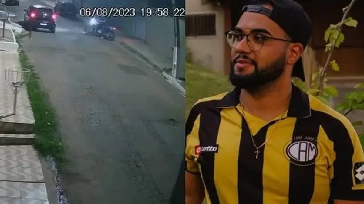 Ex-policial se torna réu por morte de estudante após atropelamento de cachorro na Grande BH