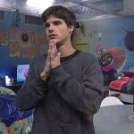 BBB 23: Gabriel declara guerra a Manoel na Casa de Vidro