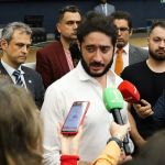 Gabriel Azevedo diz que vereadores foram ameaçados e que vai registrar boletim de ocorrência