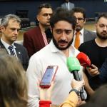 Gabriel Azevedo diz que vereadores foram ameaçados e que vai registrar boletim de ocorrência
