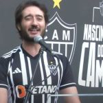 Gabriel Azevedo alfineta opositores da Arena MRV: 'O Galo ganhou'