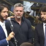 Marcelo Aro processa Gabriel Azevedo por calúnia e difamação