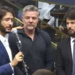 Marcelo Aro processa Gabriel Azevedo por calúnia e difamação