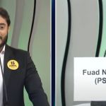 Ausente em debate, Fuad Noman é perguntado sobre ônibus por Gabriel Azevedo