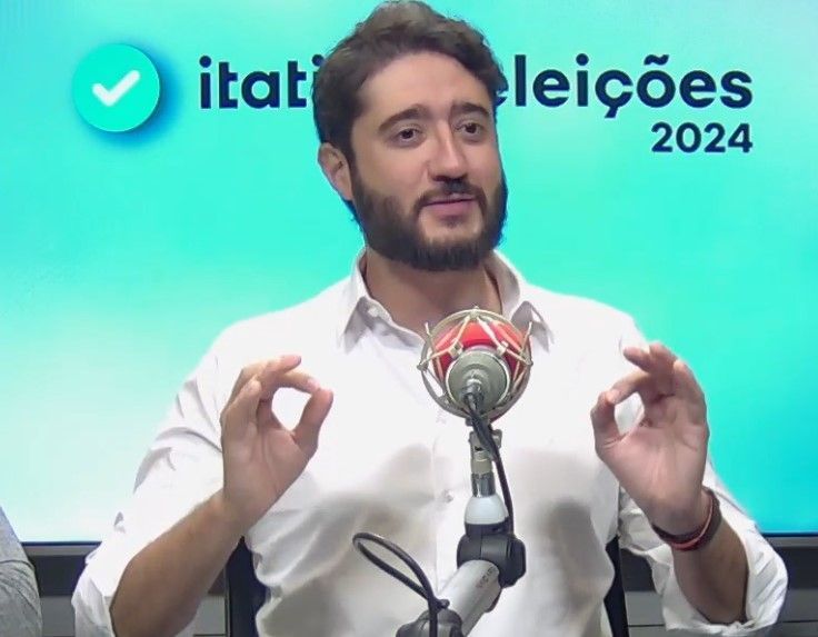 Gabriel Azevedo cita ‘cansaço’ do eleitorado de BH com as brigas ideológicas entre direita e esquerda