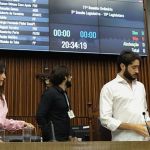 Em nova reviravolta, TJ decide que Gabriel Azevedo não poderá ser afastado da presidência da Câmara de BH