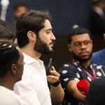 Gabriel Azevedo diz que não teme cassação e confia em 'democracia, justiça e verdade'