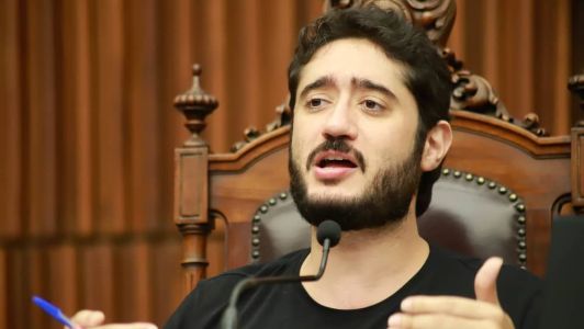 Gabriel Azevedo vai depor a vereadoras de comissão na quinta-feira (8)