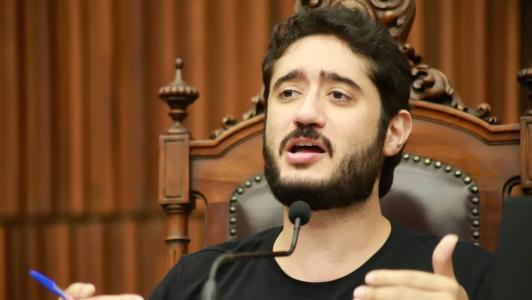 Gabriel Azevedo vai depor a vereadoras de comissão na quinta-feira (8)