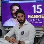 Gabriel Azevedo já se declara pré-candidato à PBH em 2028 e descarta eleição em 2026