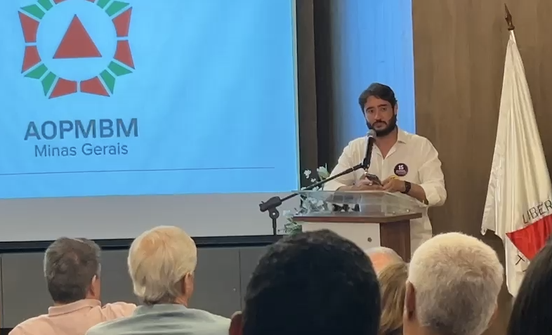 Gabriel Azevedo se reúne com Forças de Segurança, critica excesso de obras e defende cidade mais iluminada