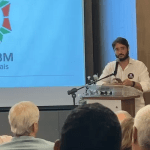 Gabriel Azevedo se reúne com Forças de Segurança, critica excesso de obras e defende cidade mais iluminada