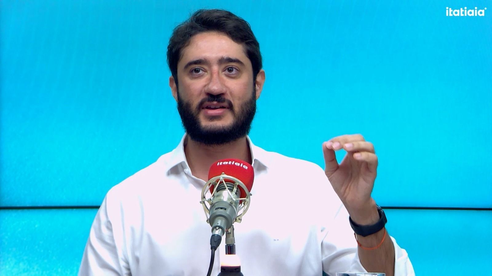 Gabriel Azevedo aponta 'perda de tempo' no trânsito como maior desafio para o próximo prefeito de BH