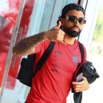 Empresário de Gabigol é firme sobre futuro do atacante do Flamengo: 'Não existe outro cenário'