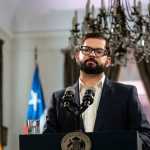 Presidente do Chile pede defesa da democracia 50 anos após golpe de Pinochet