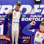 Quem é Gabriel Bortoleto? Conheça brasileiro campeão de categoria de acesso à Fórmula 1
