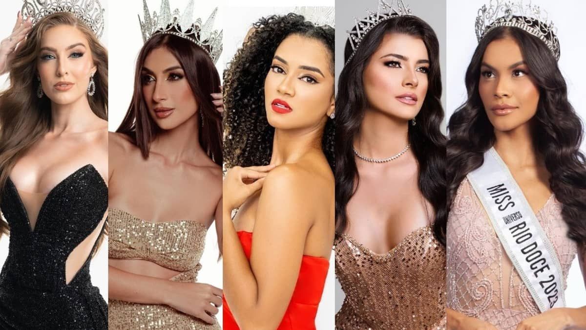 Miss Universo MG: misses serão confinadas nesta sexta em hotel de Juiz de Fora