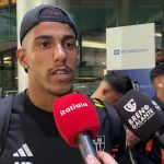 Atlético: Gabriel Delfim trata jogo contra o Bahia como principal desafio da carreira