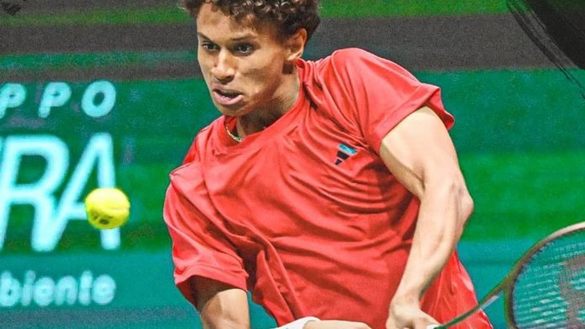 Tênis: mesmo desfalcado, Canadá volta a superar a Itália em reencontro na Copa Davis