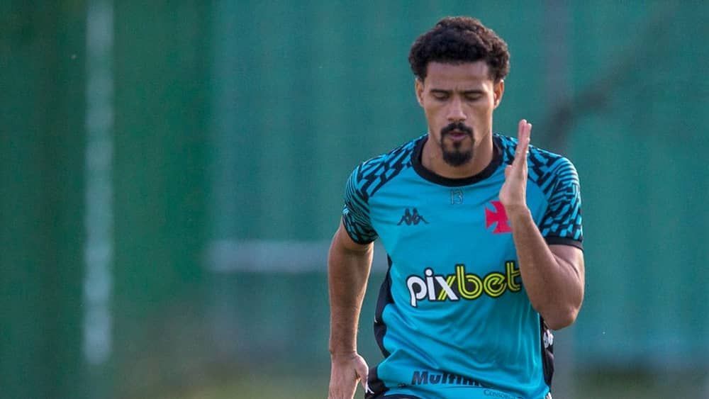 Sem Paulo Henrique, Gabriel Dias pode ser testado no Vasco contra o Cruzeiro