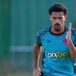 Sem Paulo Henrique, Gabriel Dias pode ser testado no Vasco contra o Cruzeiro