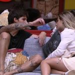 BBB 23: Gabriel diz para Bruna Griphao que ‘não quer segunda chance’
