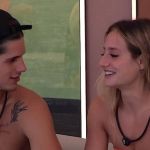 BBB 23: Bruna Griphao e Gabriel definem relação após beijo em festa