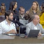 Gabriel Azevedo pede desculpas por ter xingado secretário da PBH de ‘bandidão’