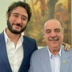 BH: após bate-boca nas redes, Fuad e Gabriel dão as mãos na Arena MRV 