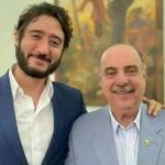 BH: após bate-boca nas redes, Fuad e Gabriel dão as mãos na Arena MRV
