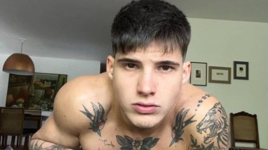 Gabriel é um dos participantes da Casa de Vidro do BBB 23