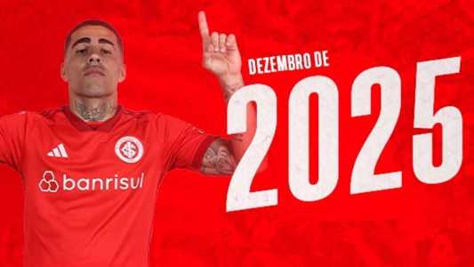 Gabriel é uma das principais lideranças do vestiário colorado