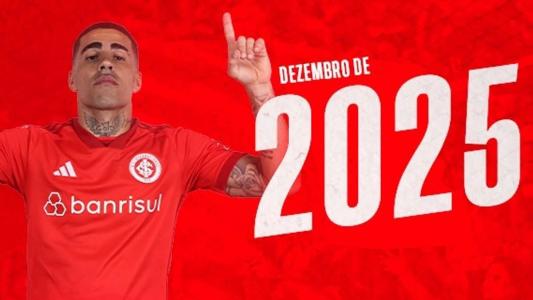 Gabriel é uma das principais lideranças do vestiário colorado
