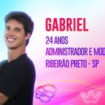 BBB 23: Gabriel diz que não tem medo de ser cancelado e se considera orgulhoso