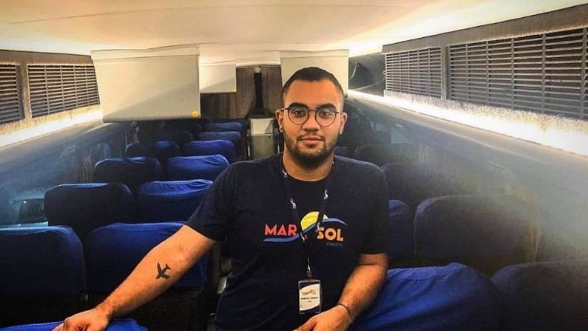 Cachorro vira-lata atropelado sobreviveu e não seria de homem que matou estudante de turismo 