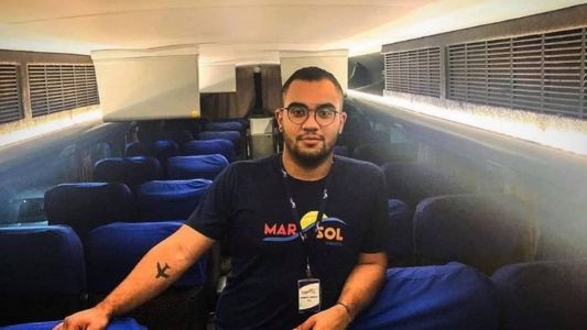 Gabriel estava no carro com amigo, tia e primo no último domingo (6)