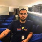 Cachorro vira-lata atropelado sobreviveu e não seria de homem que matou estudante de turismo 