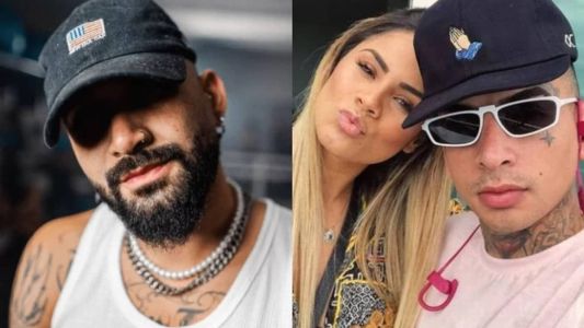 Gabriel Felinto, dançarino de Lexa, foi apontado como pivô da separação com MC Guimê