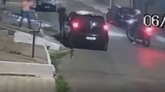 Gabriel foi assassinado à queima roupa