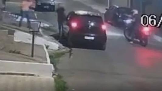 Gabriel foi assassinado à queima roupa