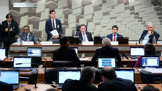 Gabriel Galípolo foi sabatinado pela Comissão de Assuntos Econômicos (CAE) do Senado nesta terça-feira (4)