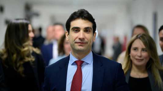 Gabriel Galípolo foi indicado pelo ministro Fernando Haddad (PT) para a diretoria de Política Monetária do Banco Central