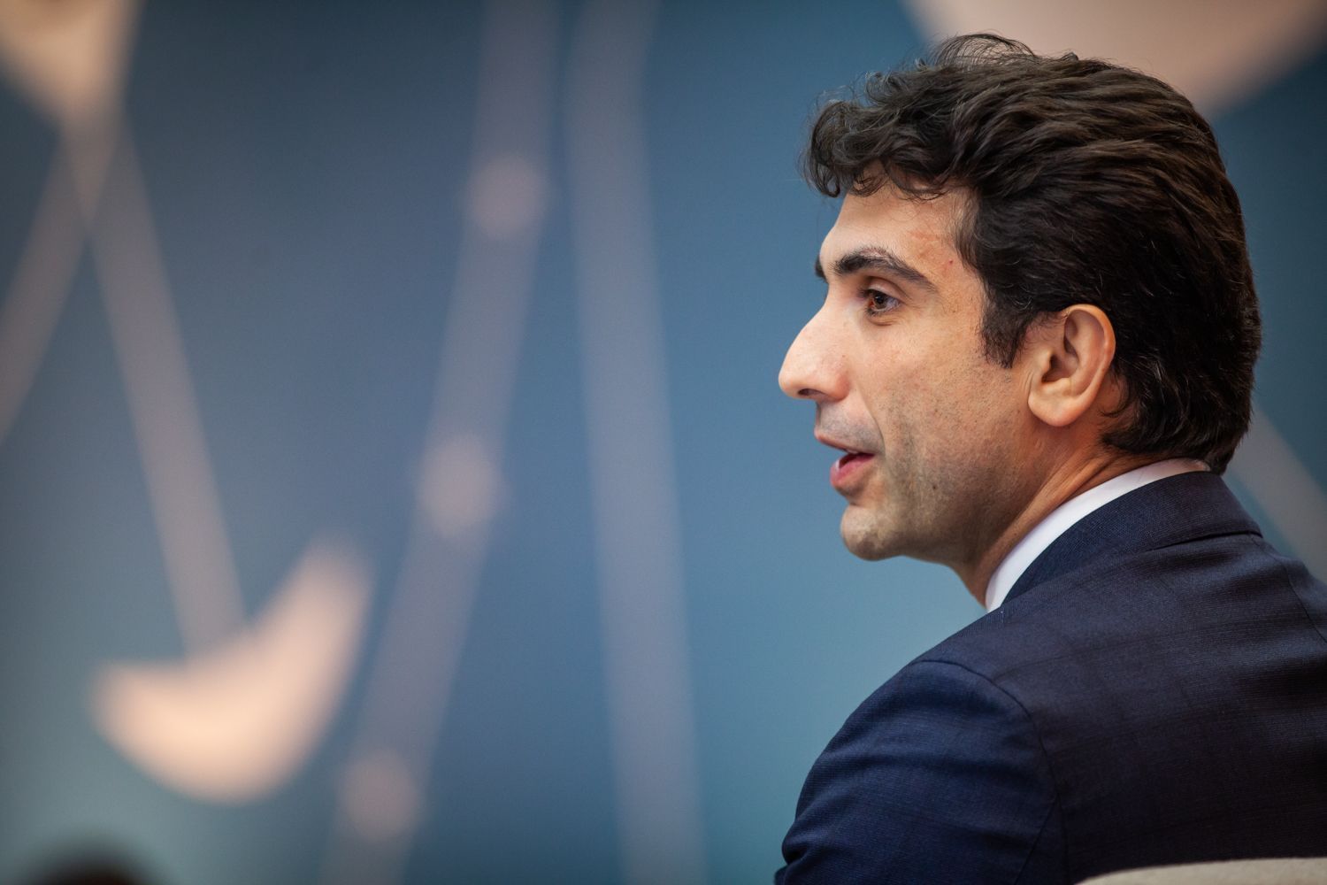 Galípolo vê expectativas inflacionárias desancoradas e adota tom conservador