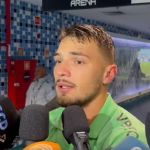 Herói do Grêmio, Gabriel Grando chora após vaga na semi da Copa do Brasil