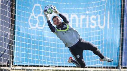 Gabriel Grando deve ganhar sequência na titularidade