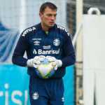 Perto do Cruzeiro, Grando entrou em campo uma vez em 2024 e é contestado no Grêmio