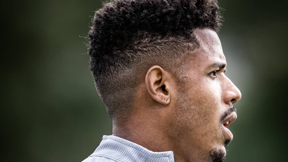 Inocêncio quer Santos dominante contra o Corinthians