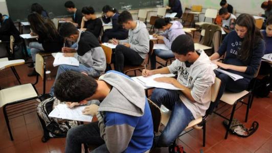 84 das 308 escolas onde o exame será aplicado estão sem energia elétrica