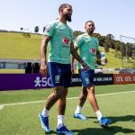 Seleção: Jesus não viaja à Colômbia, e Diniz explica por que o chamou lesionado 